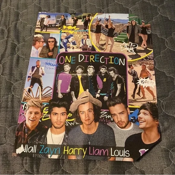 One Direction Posters - Picture 4 of 8